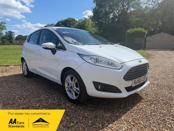 Ford Fiesta ZETEC