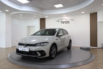 Volkswagen Polo R-LINE TSI DSG