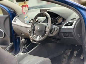 Renault Megane 1.5 dCi Dynamique TomTom Euro 4 3dr
