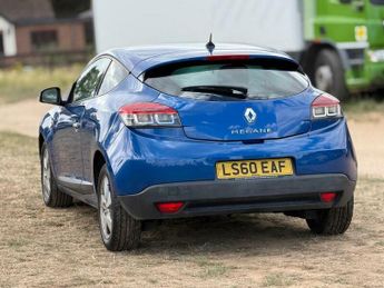 Renault Megane 1.5 dCi Dynamique TomTom Euro 4 3dr