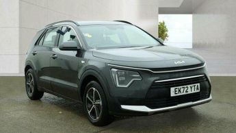 Kia Niro 1.6h GDi 2 DCT Euro 6 (s/s) 5dr