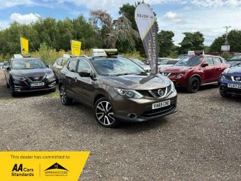 Nissan Qashqai 1.2 DIG-T Tekna XTRON 2WD Euro 6 (s/s) 5dr