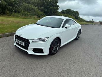 Audi TT TFSI SPORT