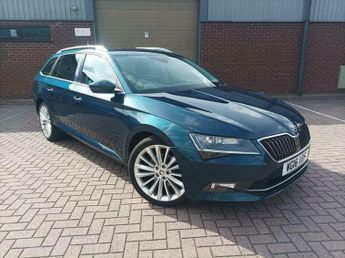 Skoda Superb 2.0 TDI SE L Executive DSG Auto 6Spd Euro 6 (s/s) 5dr