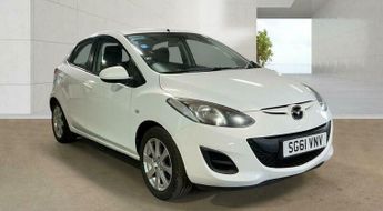 Mazda 2 1.5 TS2 Auto Euro 5 5dr