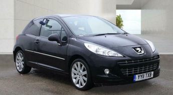 Peugeot 207 1.6 VTi Allure Tiptronic Euro 5 3dr