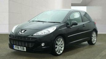 Peugeot 207 1.6 VTi Allure Tiptronic Euro 5 3dr
