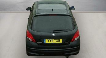 Peugeot 207 1.6 VTi Allure Tiptronic Euro 5 3dr