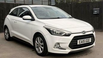 Hyundai I20 1.2 SE Euro 6 3dr