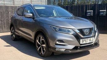 Nissan Qashqai 1.2 DIG-T Tekna Euro 6 (s/s) 5dr