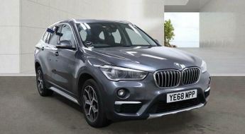 BMW X1 2.0 20d xLine Auto xDrive Euro 6 (s/s) 5dr