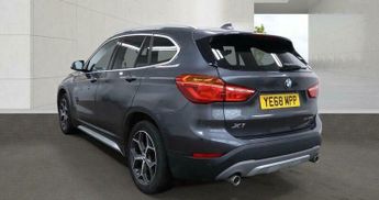BMW X1 2.0 20d xLine Auto xDrive Euro 6 (s/s) 5dr