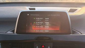 BMW X1 2.0 20d xLine Auto xDrive Euro 6 (s/s) 5dr