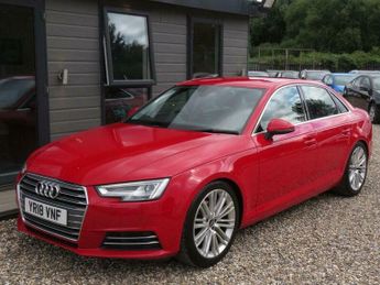 Audi A4 2.0 TDI ultra SE Euro 6 (s/s) 4dr