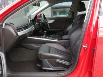 Audi A4 2.0 TDI ultra SE Euro 6 (s/s) 4dr