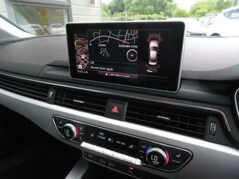 Audi A4 2.0 TDI ultra SE Euro 6 (s/s) 4dr