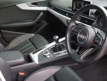 Audi A4 2.0 TDI ultra SE Euro 6 (s/s) 4dr