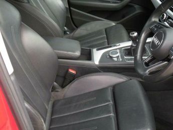 Audi A4 2.0 TDI ultra SE Euro 6 (s/s) 4dr