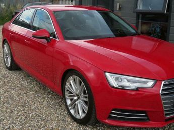 Audi A4 2.0 TDI ultra SE Euro 6 (s/s) 4dr