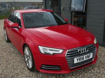 Audi A4 2.0 TDI ultra SE Euro 6 (s/s) 4dr