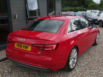 Audi A4 2.0 TDI ultra SE Euro 6 (s/s) 4dr