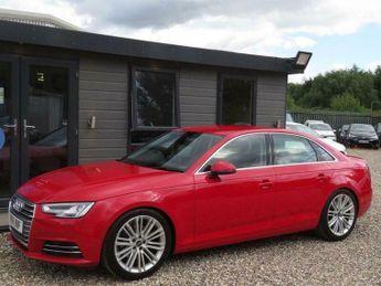 Audi A4 2.0 TDI ultra SE Euro 6 (s/s) 4dr