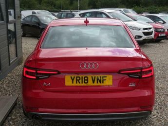 Audi A4 2.0 TDI ultra SE Euro 6 (s/s) 4dr