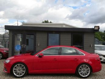 Audi A4 2.0 TDI ultra SE Euro 6 (s/s) 4dr