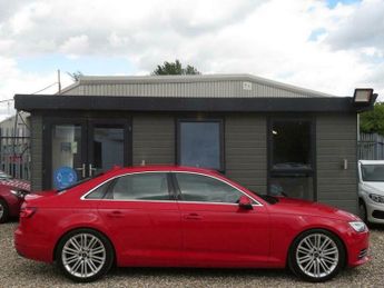 Audi A4 2.0 TDI ultra SE Euro 6 (s/s) 4dr