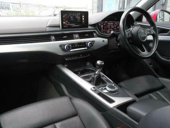 Audi A4 2.0 TDI ultra SE Euro 6 (s/s) 4dr