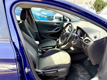 Vauxhall Astra 1.6 CDTi ecoFLEX Tech Line Euro 6 (s/s) 5dr