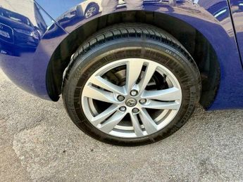 Vauxhall Astra 1.6 CDTi ecoFLEX Tech Line Euro 6 (s/s) 5dr