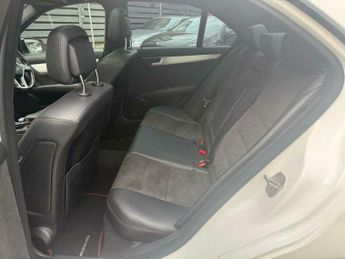Mercedes-Benz C Class 2.1 C220 CDI BlueEfficiency AMG Sport Plus G-Tronic+ Euro 5 (s/s