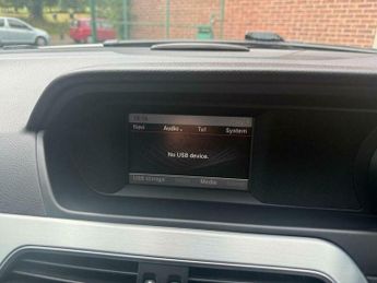 Mercedes-Benz C Class 2.1 C220 CDI BlueEfficiency AMG Sport Plus G-Tronic+ Euro 5 (s/s