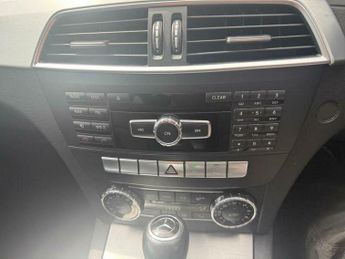 Mercedes-Benz C Class 2.1 C220 CDI BlueEfficiency AMG Sport Plus G-Tronic+ Euro 5 (s/s