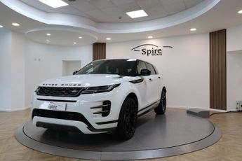 Land Rover Range Rover Evoque R-DYNAMIC SE