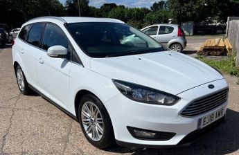 Ford Focus ZETEC EDITION TDCI