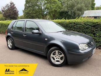 Volkswagen Golf S (102BHP)