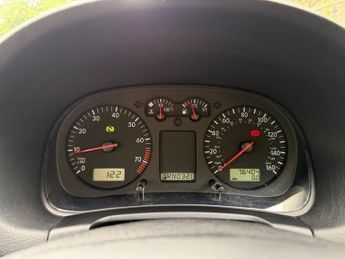 Volkswagen Golf S (102BHP)