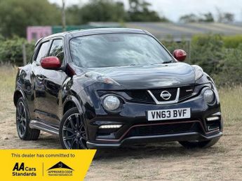 Nissan Juke 1.6 DIG-T Nismo Euro 5 5dr