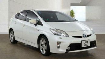 Toyota Prius 1.8 Automatic VVTi T3 Hybrid Hatchback