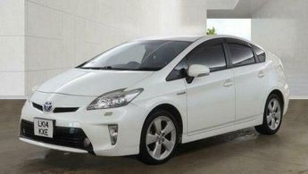 Toyota Prius 1.8 Automatic VVTi T3 Hybrid Hatchback