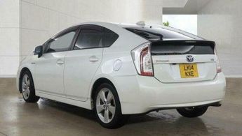 Toyota Prius 1.8 Automatic VVTi T3 Hybrid Hatchback
