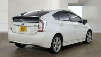 Toyota Prius 1.8 Automatic VVTi T3 Hybrid Hatchback