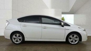 Toyota Prius 1.8 Automatic VVTi T3 Hybrid Hatchback