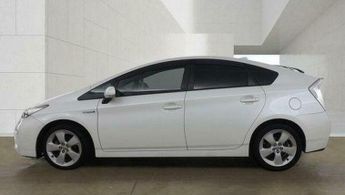 Toyota Prius 1.8 Automatic VVTi T3 Hybrid Hatchback