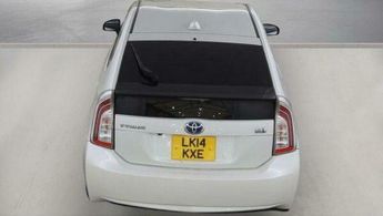 Toyota Prius 1.8 Automatic VVTi T3 Hybrid Hatchback