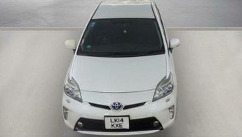 Toyota Prius 1.8 Automatic VVTi T3 Hybrid Hatchback