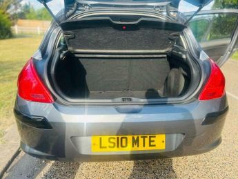 Peugeot 308 1.6 VTi S 5dr