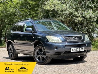 Lexus RX 400H SE-L